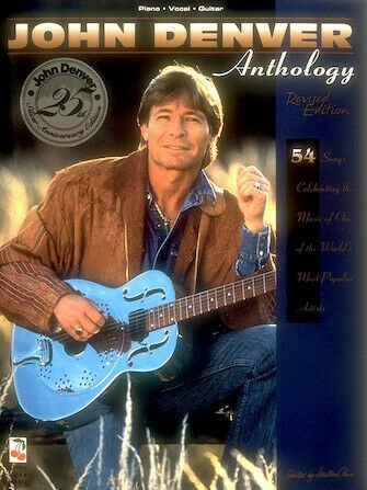 John Denver Anthology Songbook