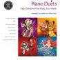Disney Piano Duets Hal Leonard Student Piano Library