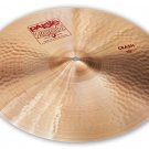 Paiste 2002 Crash Cymbal 19"
