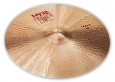 Paiste 2002 Crash Cymbal 19"
