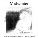 In the Bleak Midwinter Arranged for Harp Sylvia Woods