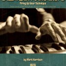 Jazz-Rock Piano Chops Firing Up Your Technique with CD