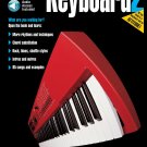 FastTrack Keyboard Method - Book 2