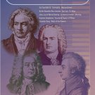 Classical Masterpieces E-Z Play Today Volume 400