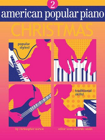 American Popular Piano Christmas - Level 2