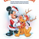 Christmas with Disney Easy Piano