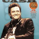 Johnny Cash – The Hits Songbook