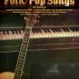 The Most Requested Folk/Pop Songs Piano/Vocal/Guitar Songbook