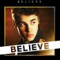 Justin Bieber - Believe Easy Piano Songbook