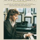 The Barry Manilow Anthology Piano/Vocal/Guitar Artist Songbook