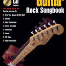 FastTrack Guitar Rock Songbook