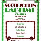 Ragtime Classics Clarinet and Piano