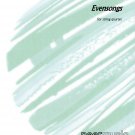 Evensongs String Quartet Sheet Music