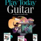 Play Today Guitar Complete Kit
