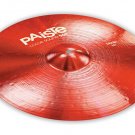 Paiste Color Sound 900 Red Crash 16"
