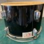 Starion Tom Tom Shell Black 12" x 9"