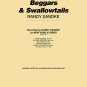 Beggars & Swallowtails Jazz Recording Session Series
