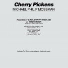 Cherry Pickens Jazz Recording Session Series