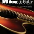 Acoustic Guitar DVD/Book Pack