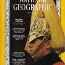 National Geographic June 1966