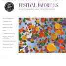 Piano Recital Showcase - Festival Favorites, Book 2