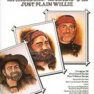 Willie Nelson – Just Plain Willie Songbook