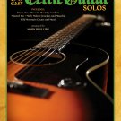 30 Easy Celtic Guitar Solos