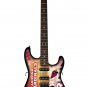 Arizona Cardinals 10 Collectible Mini Guitar