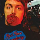 Paul McCartney - Red Rose Speedway Songbook