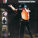 Michael Jackson – Instrumental Solos Flute with CD
