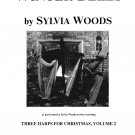 Winter Bells Harp Sheet Music by Sylvia Woods