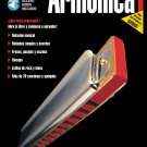 FastTrack Harmonica Method - Spanish Edition