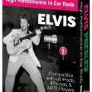 Elvis Presley (Early Era) - In-Ear Buds