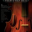 Big Book of Violin & Viola Duets