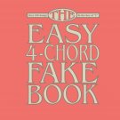 The Easy 4-Chord Fake Book