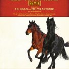 Lil Nas X, Billy Ray Cyrus Old Town Road [Remix] Sheet Music