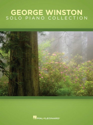 George Winston Solo Piano Collection Songbook