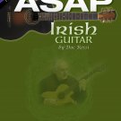 ASAP Irish Guitar Learn How to Play the Irish Way with CD