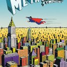 Metropolis Symphony - Complete Score Set (5 Scores)