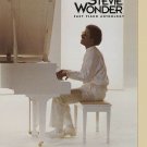 Stevie Wonder - Easy Piano Anthology