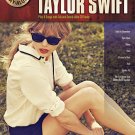 Taylor Swift Guitar Play-Along Volume 169 with CD