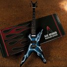 Dimebag Darrell Lightning Bolt Signature Model Mini Guitar Replica Collectible