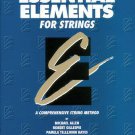 Essential Elements for Strings - Book 2 (Original Series)
