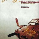 Ryan Bingham Junky Star Original Sheet Music Guitar Tab Edition