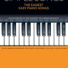 Simple Songs The Easiest Easy Piano Songs