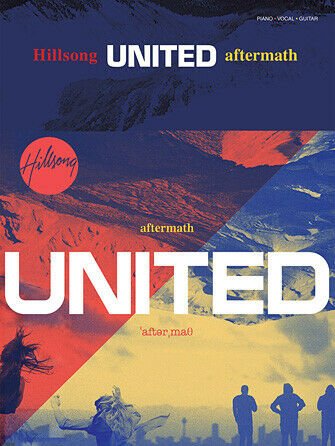 Hillsong United Aftermath Songbook