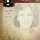 Composer's Choice – Carolyn C. Setliff Early to Later Elementary Level