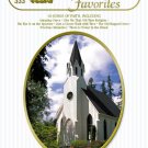 Great Gospel Favorites E-Z Play Today Volume 333