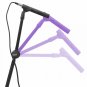 On Stage Stands SMS7650 Hex-Base Studio Boom Microphone Stand