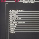 Beatles for Classical Guitar